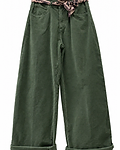 Wide Leg Velvet MARGOT 6
