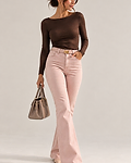 Jeans Flare GRACE 15