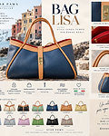 Bag LISA 16