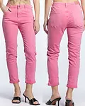Skinny Denim Colorato 3
