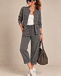 Giacca MILA – Military Comfy 16