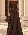 Maglina LISA – UltraLight con Cashmere 23