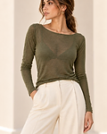 Maglina LISA – UltraLight con Cashmere 14