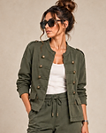 Giacca MILA – Military Comfy 1