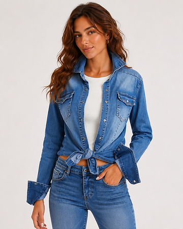 Camicia Jeans LADY