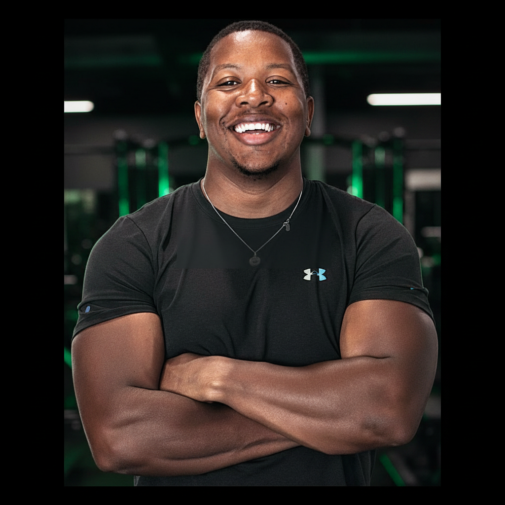 Mark Hamilton, Founder and Head Coach of The Grove Athletics