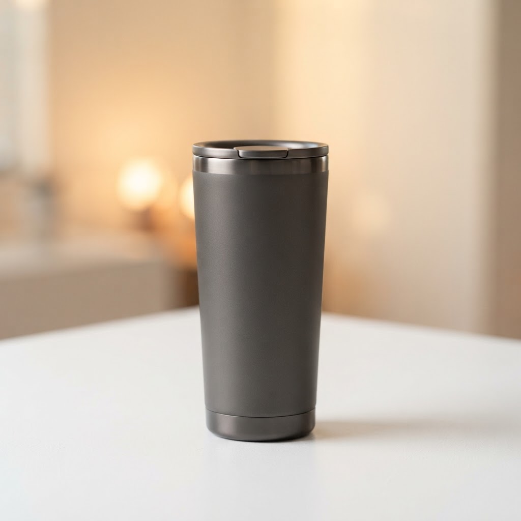 LISSISTERS Premium Tumbler — Good Vibes (Studio)