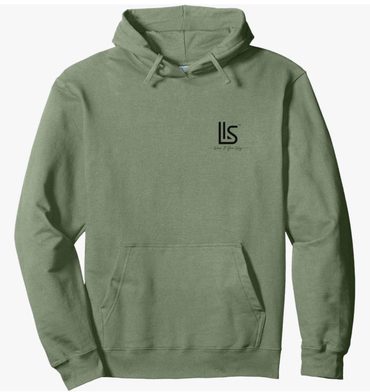 LISSISTERS Premium Hoodie — Wear It Your Way