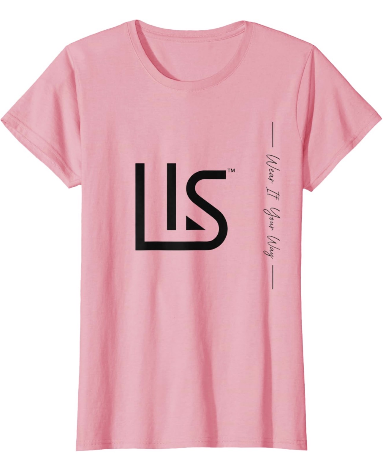 LISSISTERS Premium T-Shirt — Pink