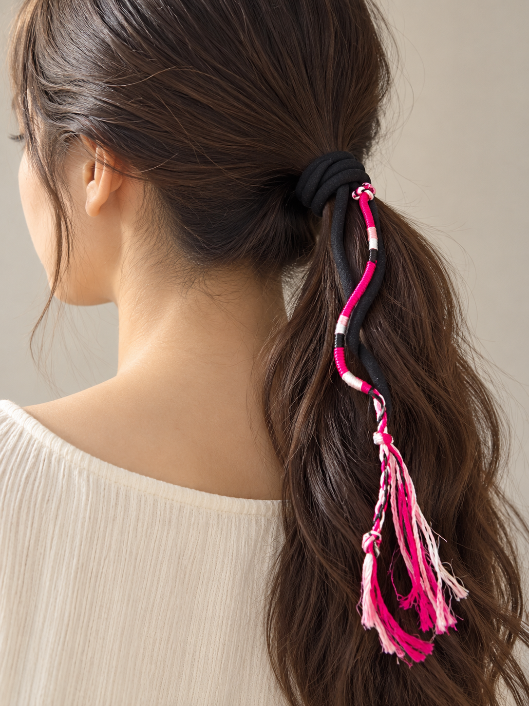Signature LISSTERE Pink & Black