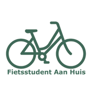 Fietsstudent Aan Huis logo