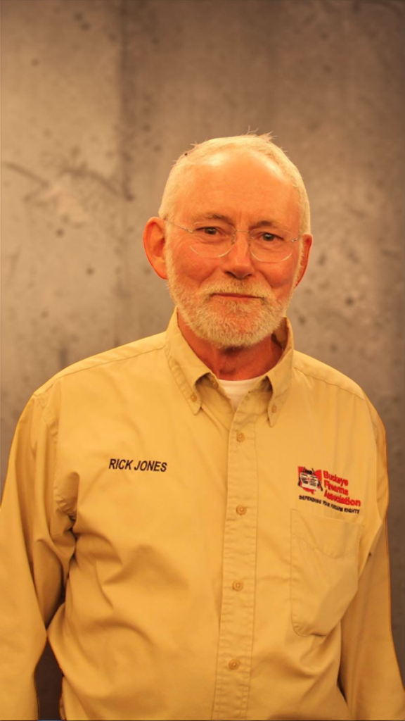 Brother Rick Jones
