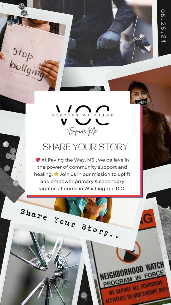 #HealingTogetherDC Campaign