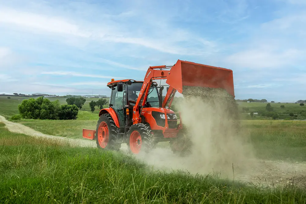 Kubota M4 Series