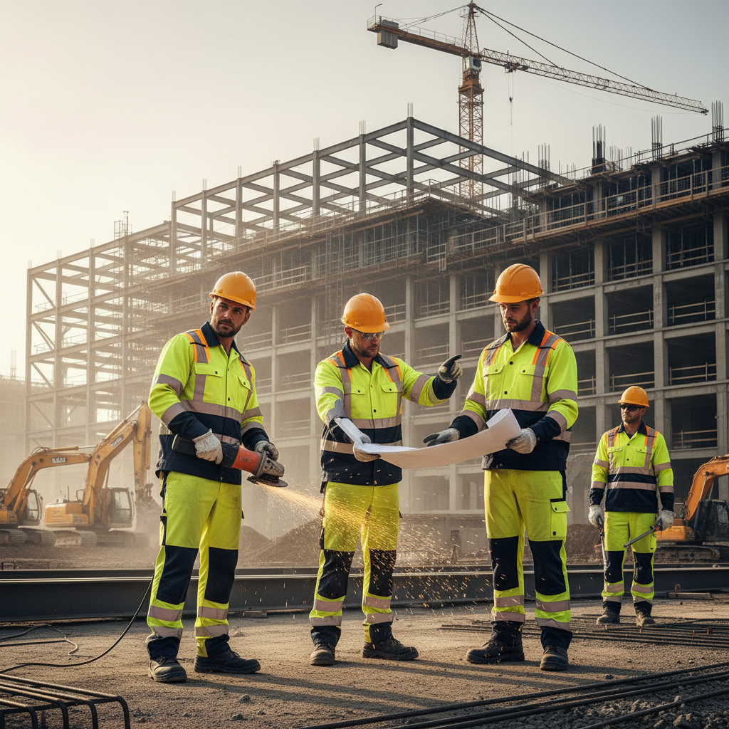 Construction