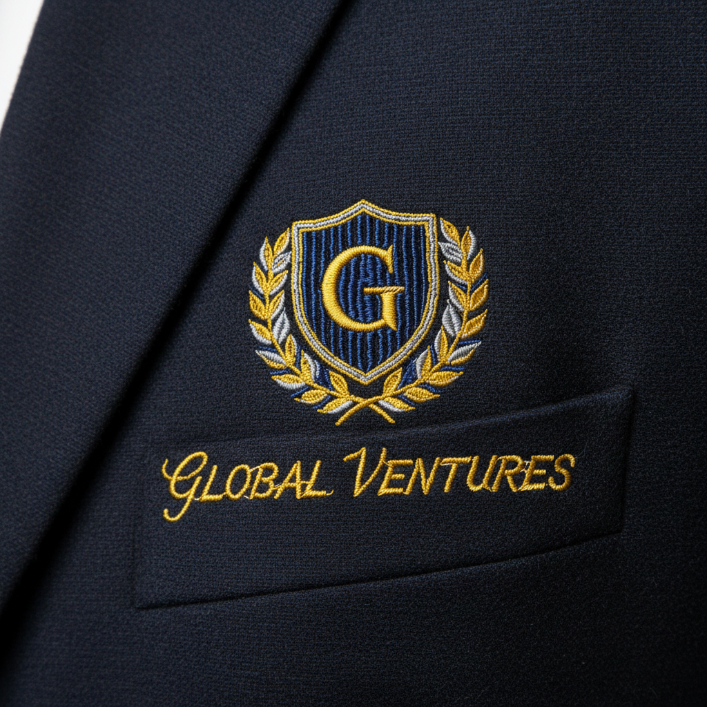 Embroidery & Branding