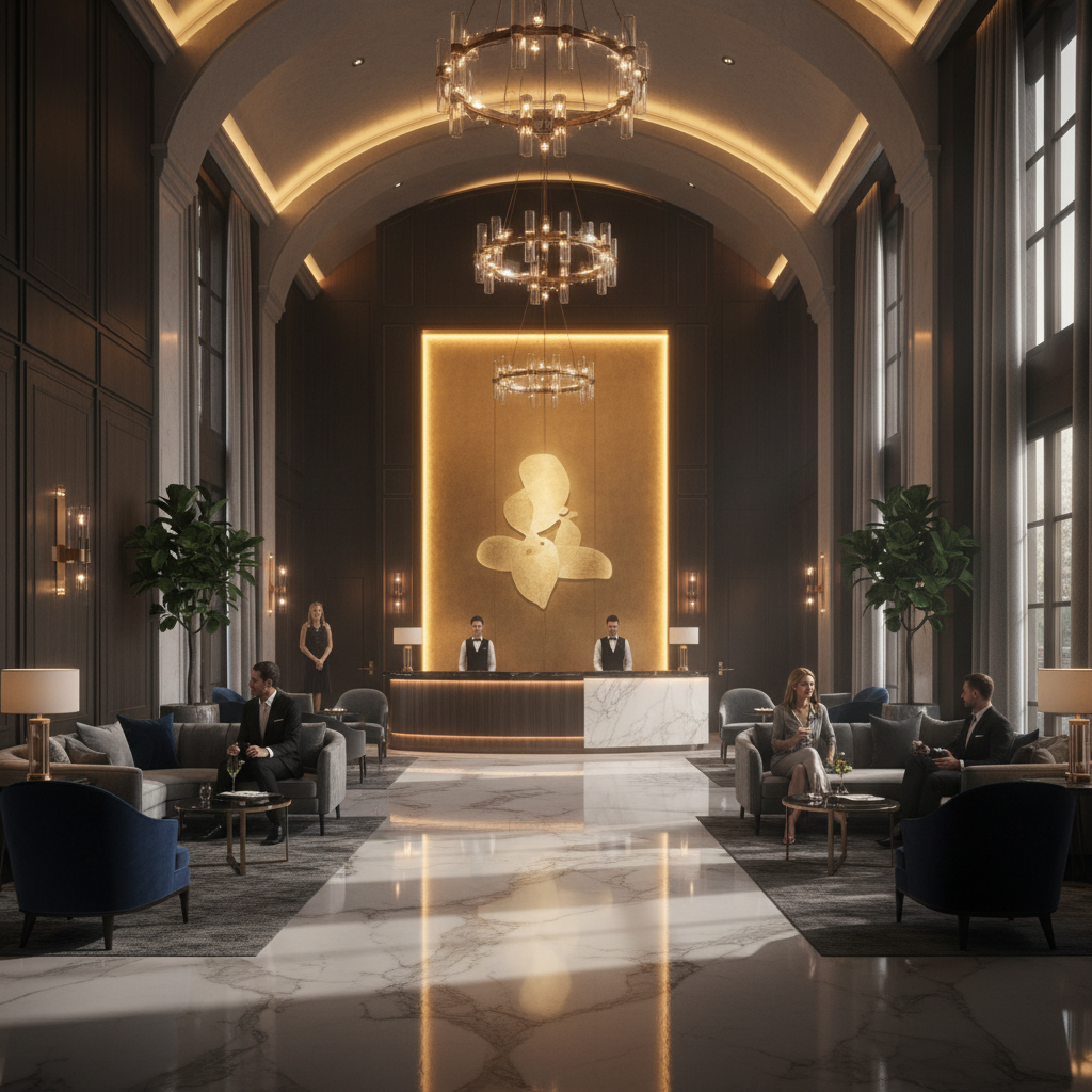 Luxury Hotels & Resorts