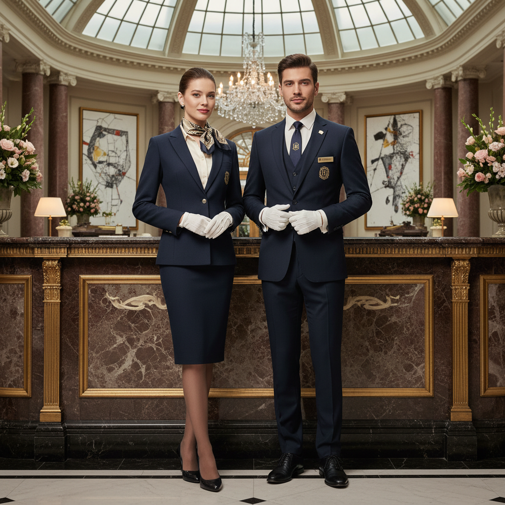 Hospitality Staff