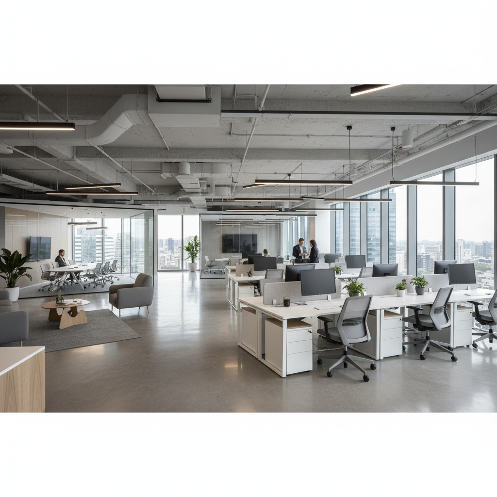 Corporate & Office