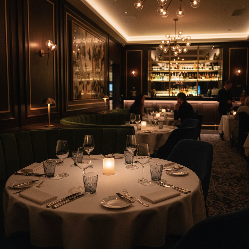 Fine Dining