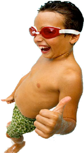 Summer camp martial arts activities