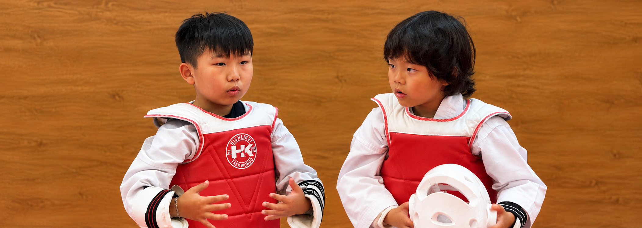 Children's Taekwondo