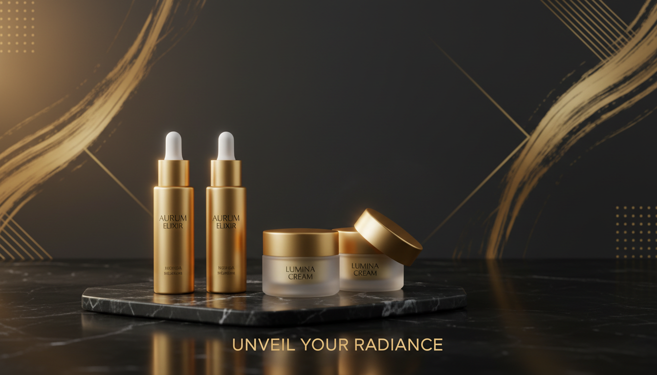 Qamara Skin skincare premium