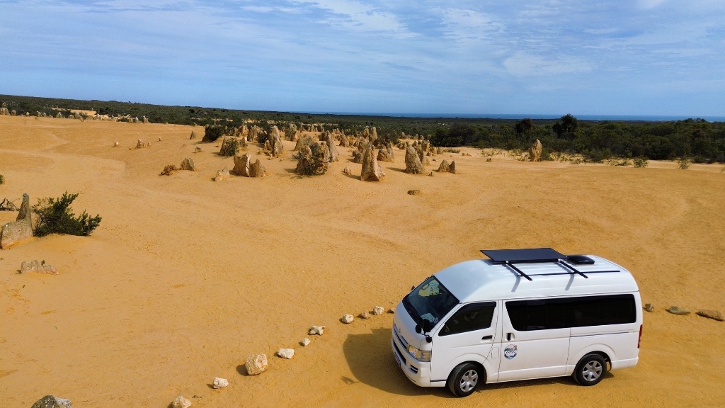 The Pinnacles Desert, WA