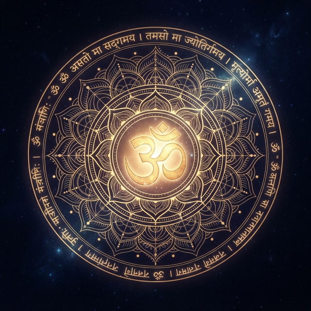 Vedanta — Brahman / Atman