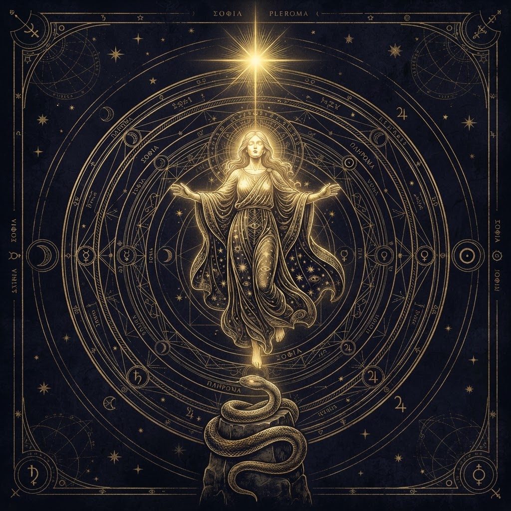 Gnosticism — The Demiurge & The Divine Spark