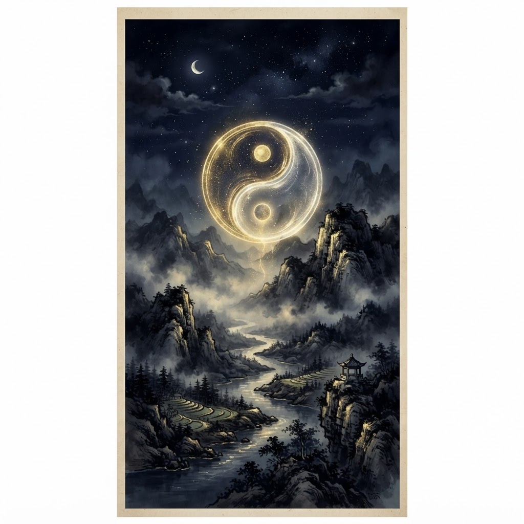 Taoism — Wu Wei & The Tao