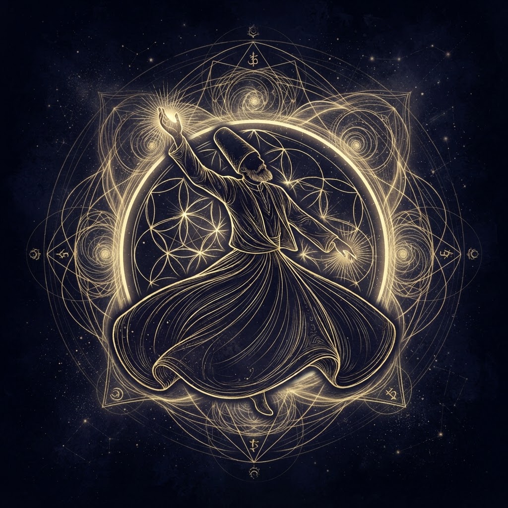 Sufism — Fana — Annihilation in the Divine