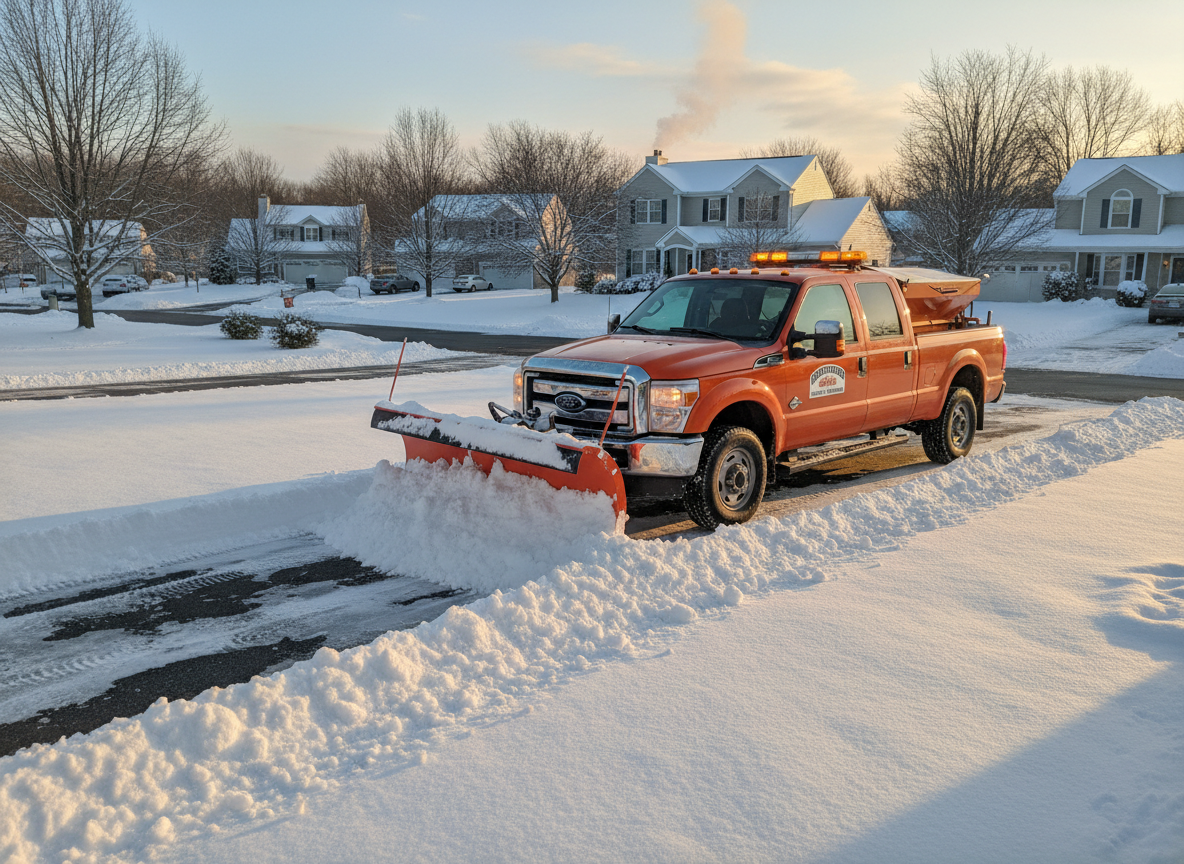 Snow Removal