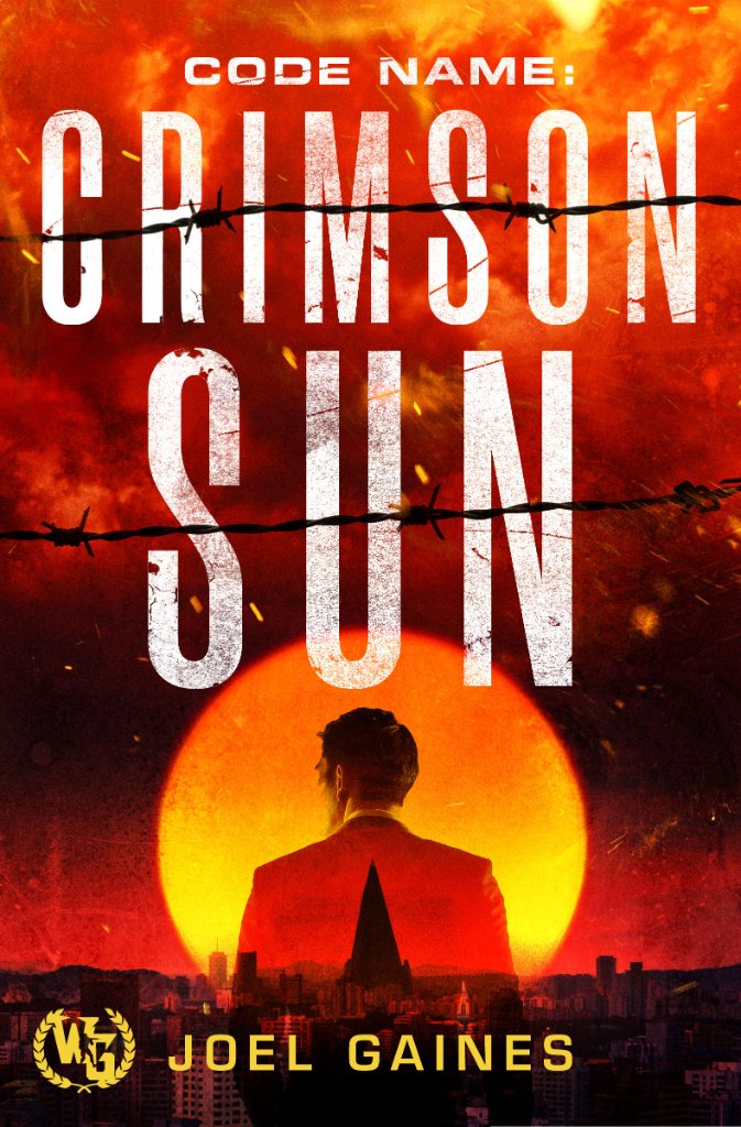 Code Name: Crimson Sun