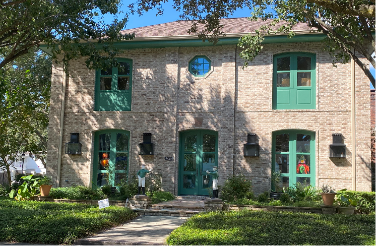 A Home Designed for Efficiency and Endurance