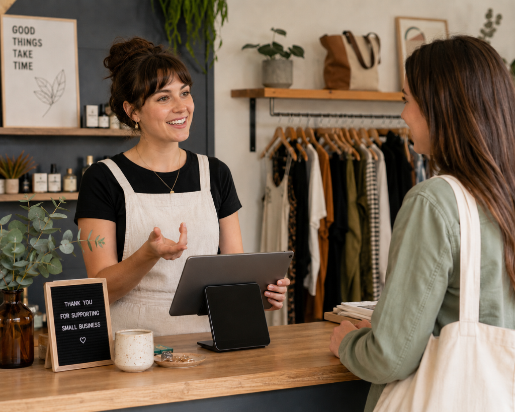 Effortless customer interactions