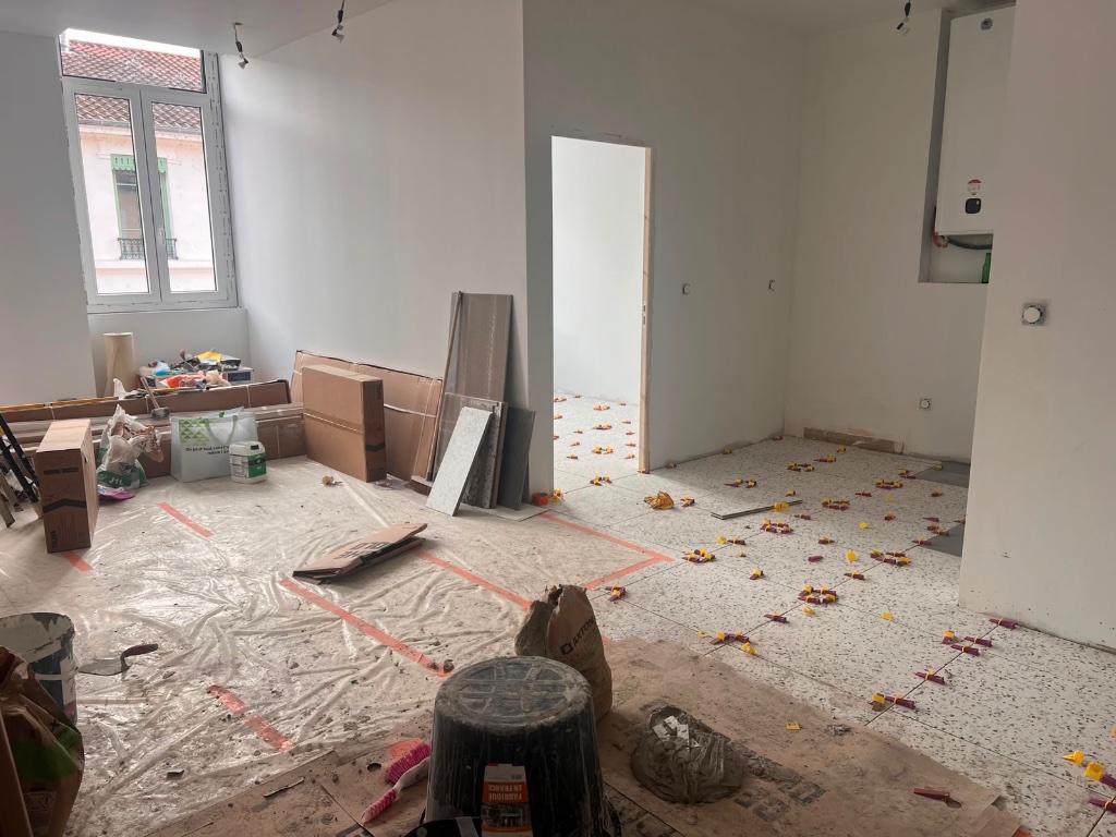 Chantier 1