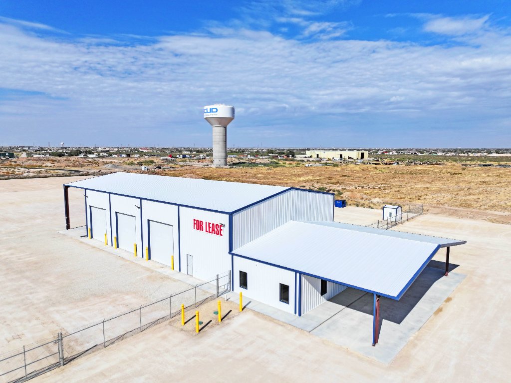 Commercial property for lease