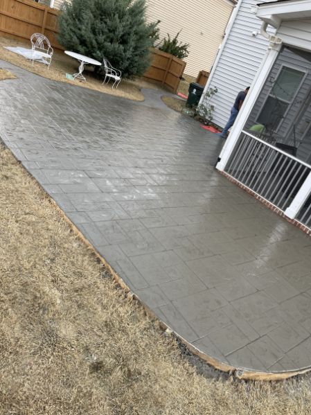 Segmental Block Retaining Wall
