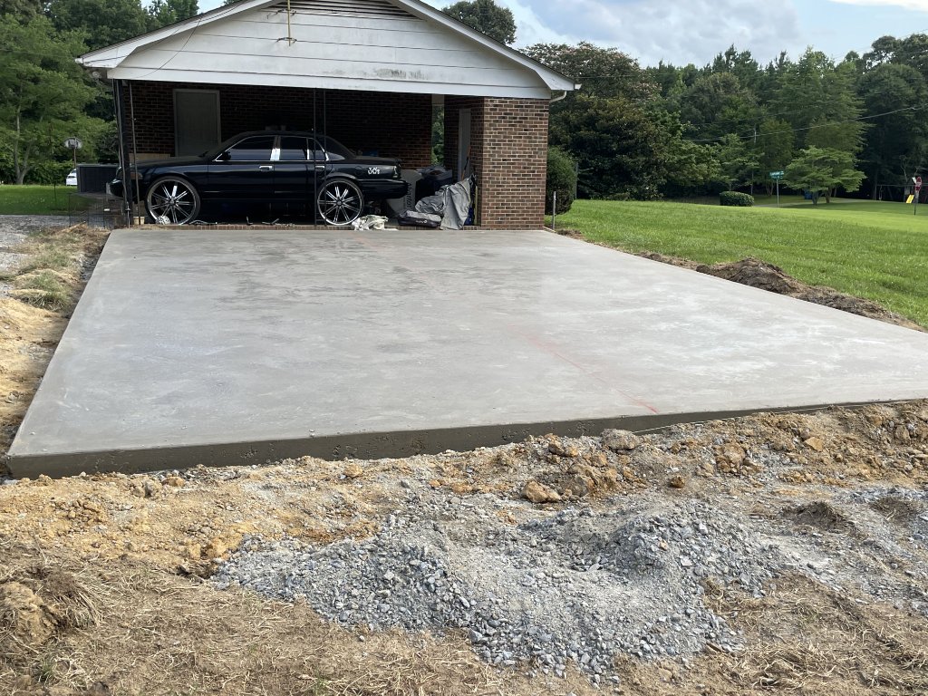 Monolithic Slabs