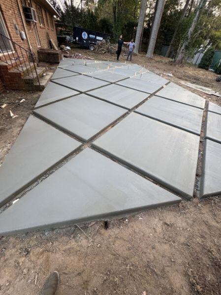 Patio Sizing and Planning