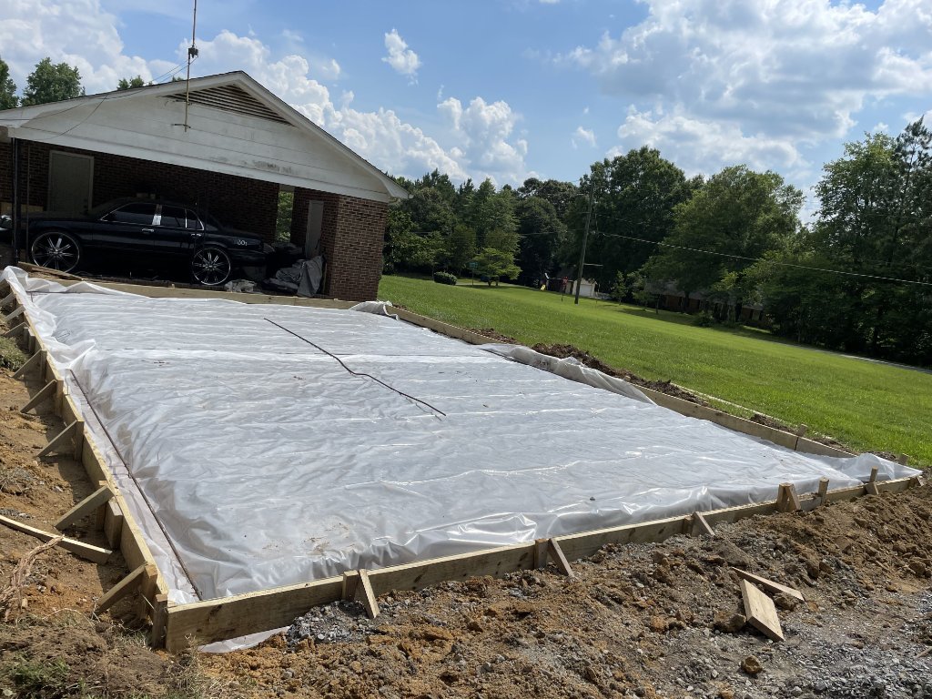 Concrete Removal & Replacement