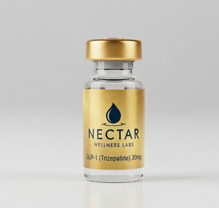GLP-1 (Trizepatide) 30mg