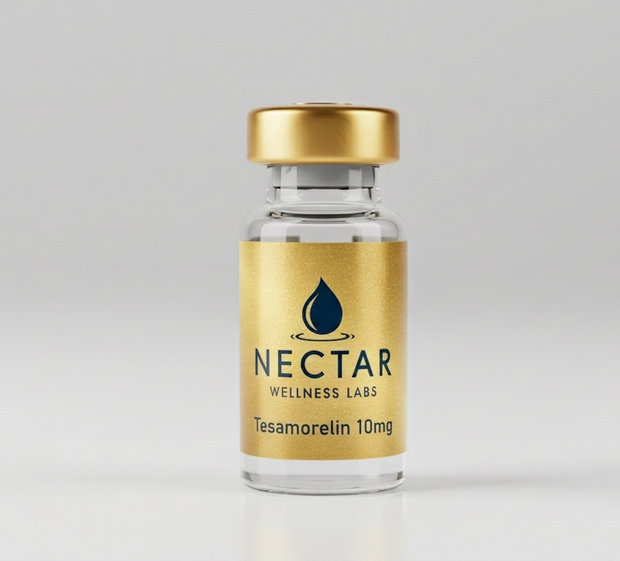 Tesamorelin