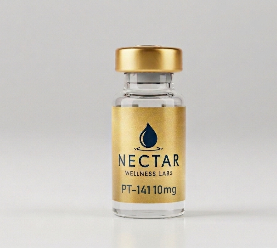 PT-141 (Bremelanotide)