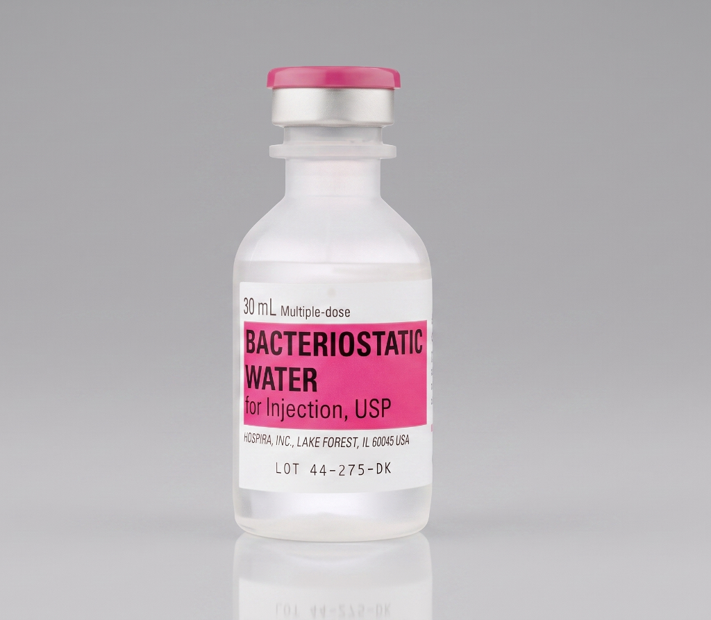 Hospira Bacteriostatic Water