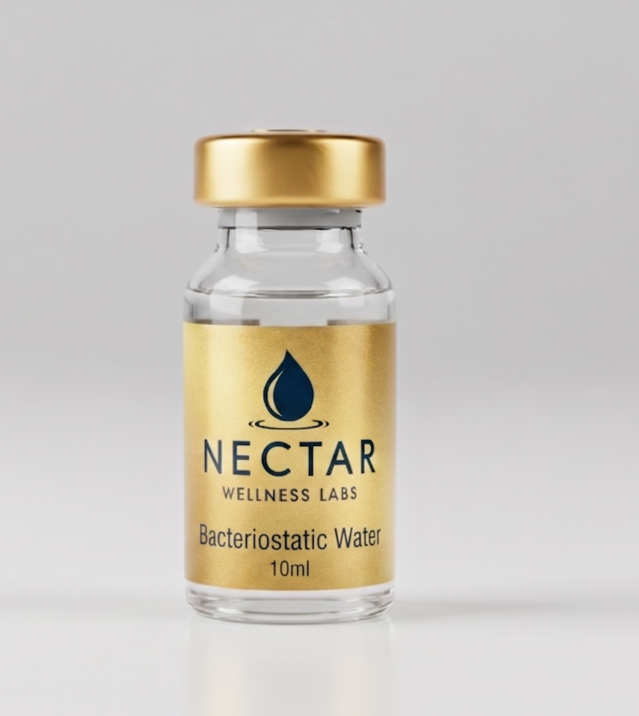 Bacteriostatic Water 10ml