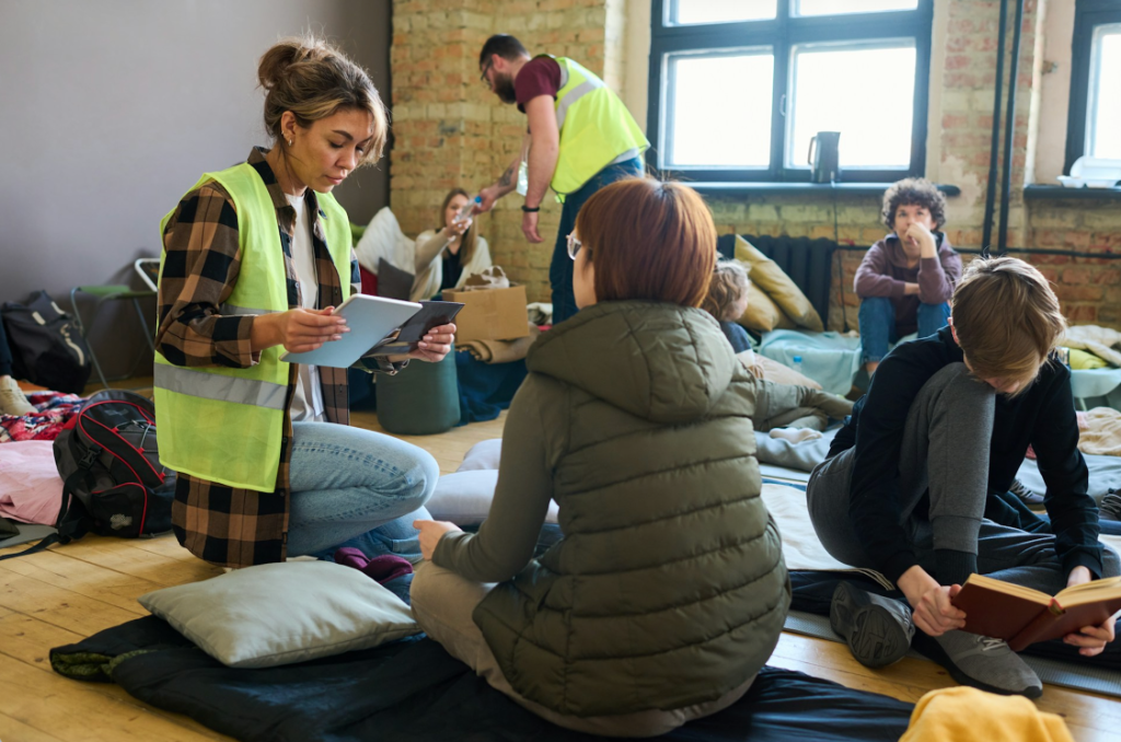 SAV Group community support