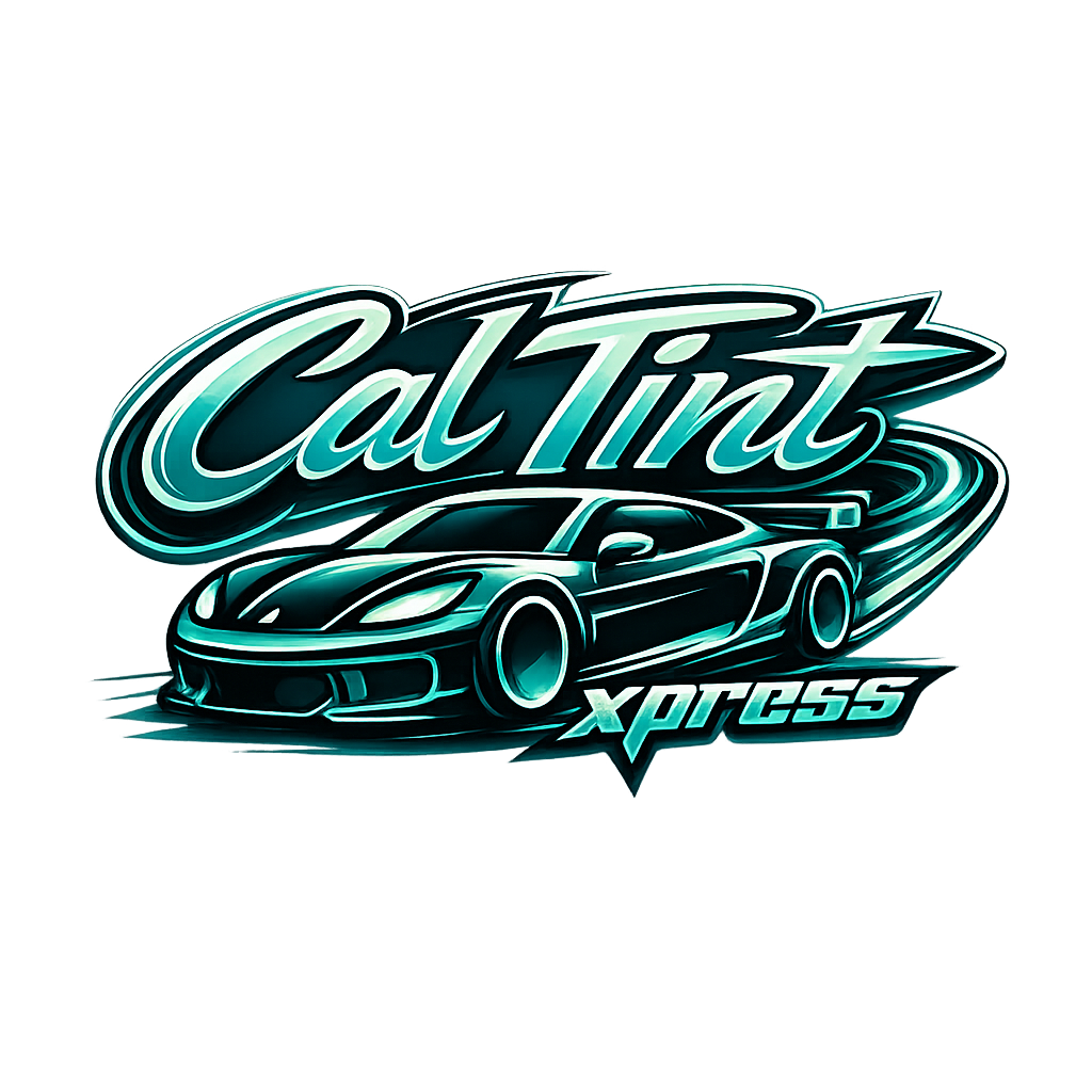 CalTintXpress logo