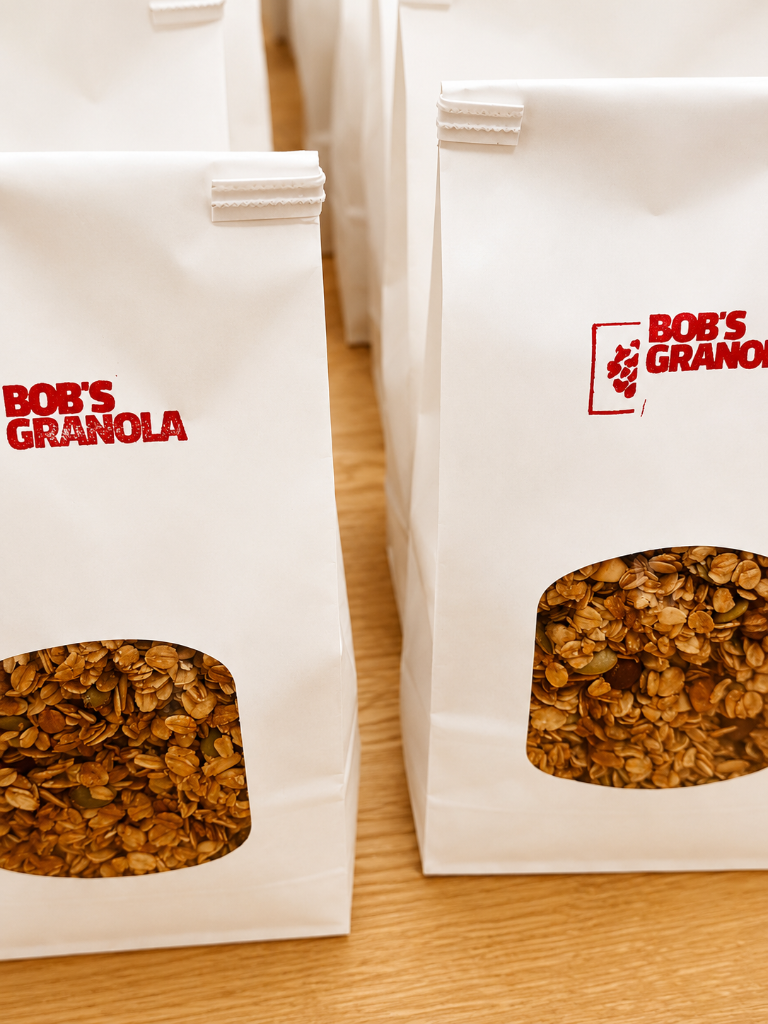 Bob's Granola — Nutty Crunch